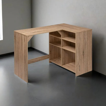 Bureau Bois en L 5five Simply Smart