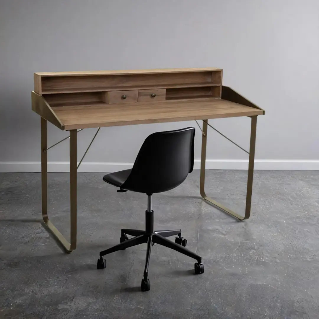 Bureau en Bois d'épicéa Alexandra House Living