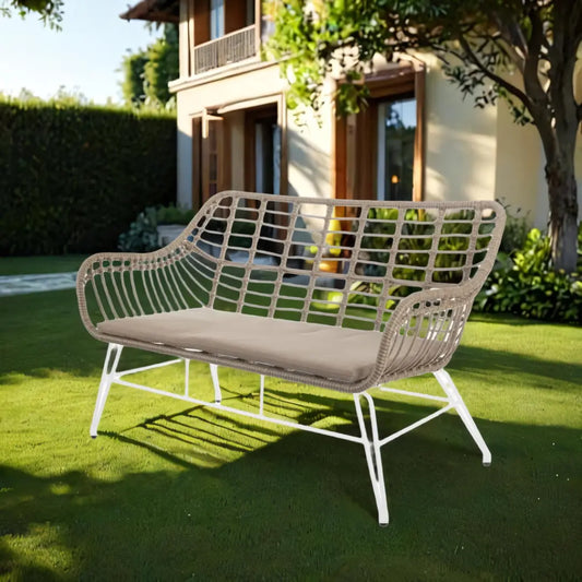 Chaise de jardin Ariki 2 BigBuy Home