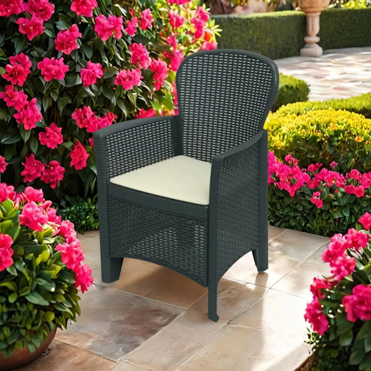 Chaise de jardin Folia IPAE Progarden