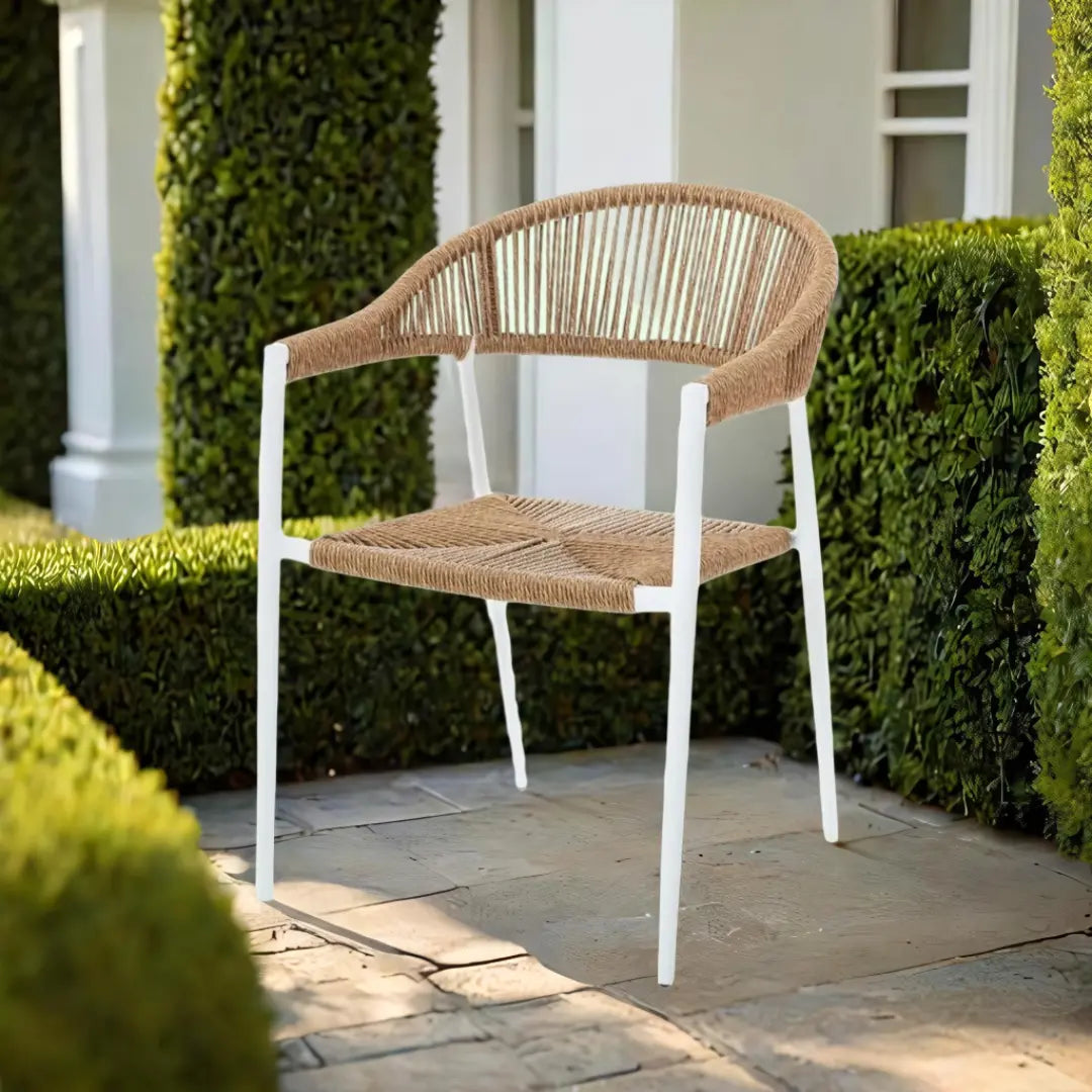 Chaise de jardin Neska BigBuy Home