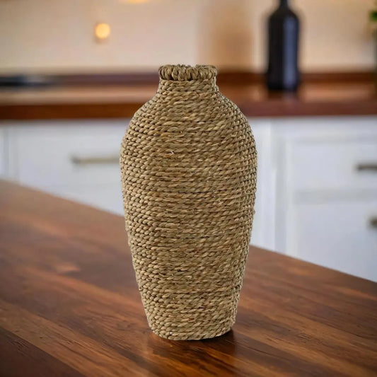 Vase Naturel Tropical Home ESPRIT